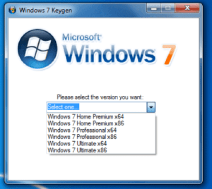 Windows 7 Titan Serial Key